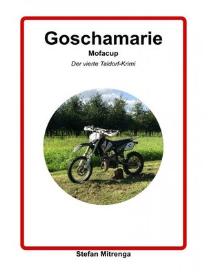 cover image of Goschamarie Mofacup